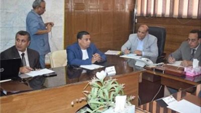 محافظ شمال سيناء يؤكد عدم تجزئة الخدمات وتكامل المشروعات