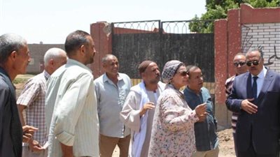 جامعة أسيوط تبدأ في برنامج للتنمية البشرية لشباب قرية شقلقيل