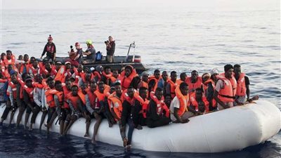 منظمة ألمانية تطالب الحكومات الأوروبية باستقبال مهاجرين أنقذتهم بالبحر المتوسط