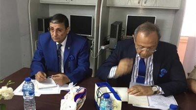 رئيس الحركة الوطنية خلال اجتماع الامانه العامة: وفاة مرسي كشفت المتربصين بالدولة