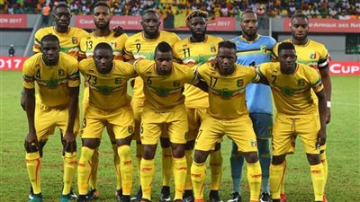 بعثة منتخب مالى تصل مطار القاهرة للمشاركة فى كأس الأمم الإفريقية