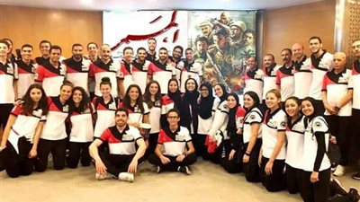 قبل السفر لمالي.. منتخب 