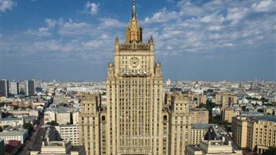 موسكو: التقرير البريطاني الخاص بحقوق الإنسان في روسيا غير موضوعي