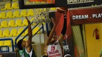 الجزائر تفوز على تونس ولبنان على البحرين بالبطولة العربية لناشئي السلة