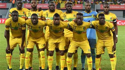 مالي يتدرب بـ