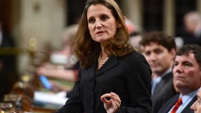 الحكومة الكندية: ملتزمون بمكافحة العنف الجنسي في حالات النزاع