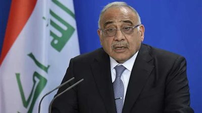 رئيس الوزراء العراقي يوجه بملاحقة الجهات التي تقف وراء إطلاق القذائف