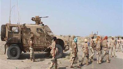 الجيش اليمني: مقتل وجرح 18 حوثيًا في كمين شمالي الضالع