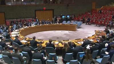 رسالة من إيران إلى مجلس الأمن بشأن 
