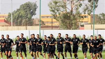 بالصور.. أسود الأطلسي يستعدون بقوة لـ