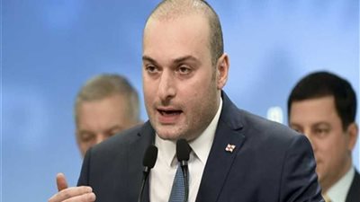 رئيس وزراء جورجيا يستقبل وزير الخارجية السعودي