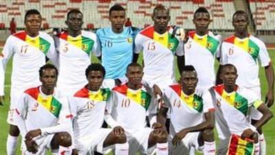 منتخب غينيا بيساو يصل إلى الإسماعيلية