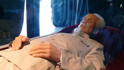 تشكيل فريق روسي فيتنامي لتقييم حالة جثة 