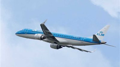 الخطوط الهولندية تعلق رحلاتها عبر أجزاء محددة من أجواء إيران