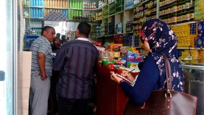 حملات تموينية مكبرة على الأسواق في المحافظات