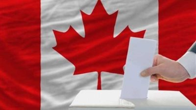 المحافظون يواصلون التقدم في استطلاعات الرأي قبل الإنتخابات الفدرالية الكندية