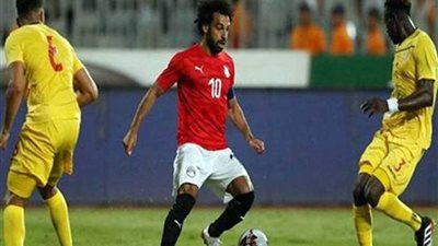 14 مواجهة بين مصر وزيمبابوي قبل افتتاح أمم إفريقيا 2019