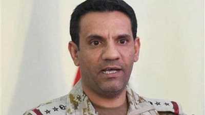 المتحدث باسم قوات تحالف دعم الشرعية في اليمن يؤكد تدمير 5 زوارق مفخخة كانت تستهدف مضيق باب المندب