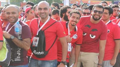 كالعادة.. المصريون يبهرون العالم