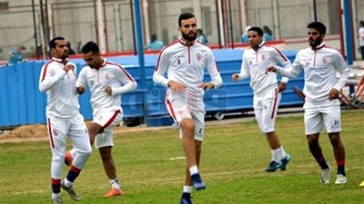 الطقس يتسبب في تأجيل مران الزمالك ساعة