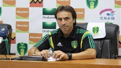 مدرب موريتانيا يؤكد جاهزية لاعبيه والاستعداد لتشريف بلادهم بكأس أمم إفريقيا