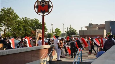 المترو يستعد لأمم إفريقيا .. زيادة أعداد 
