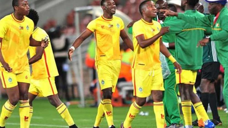 استبدال كوتينيو زيمبابوى