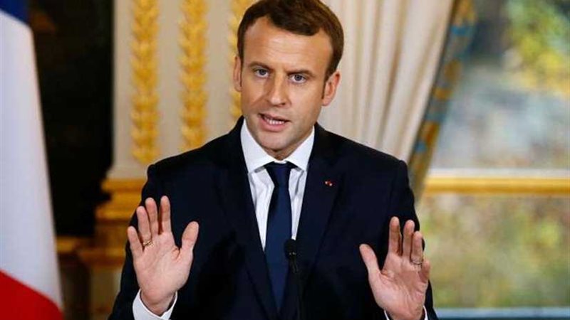 الرئاسة الفرنسية: