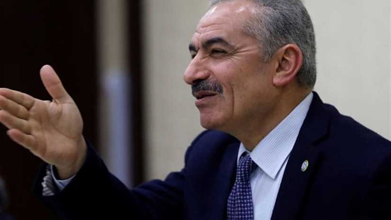 رئيس الوزراء الفلسطيني