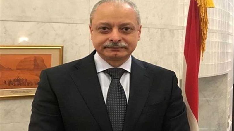 سفير مصر في اليابان