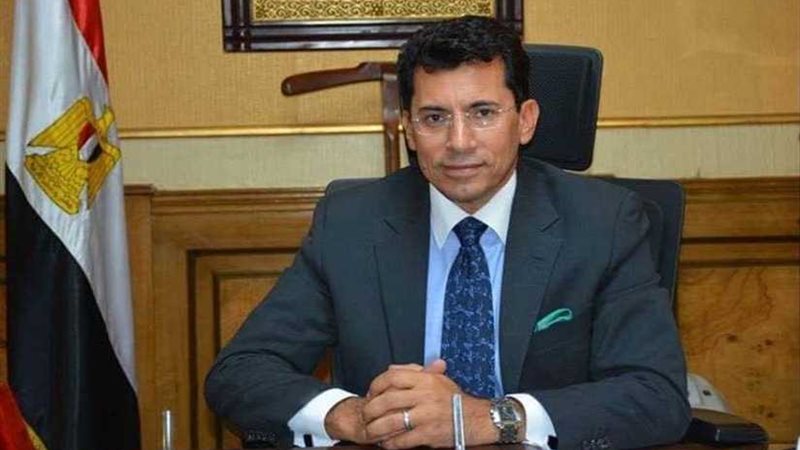 صبحي يؤكد رعاية الرئيس