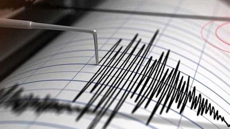 زلزال بقوة 6.3 درجة