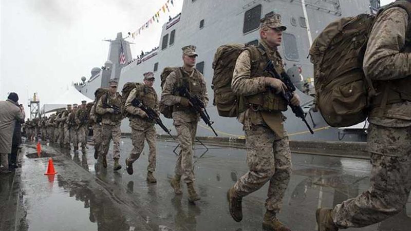 عاجل.. البنتاجون: