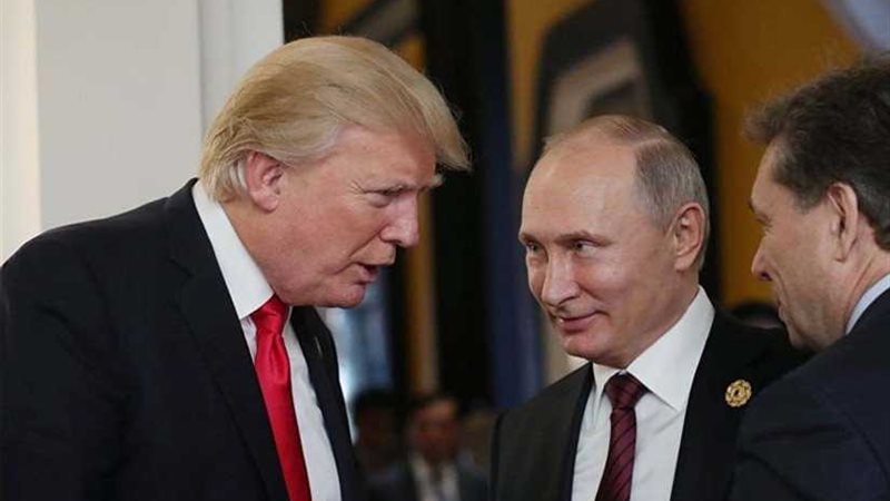 ترامب يؤكد عزمه لقاء