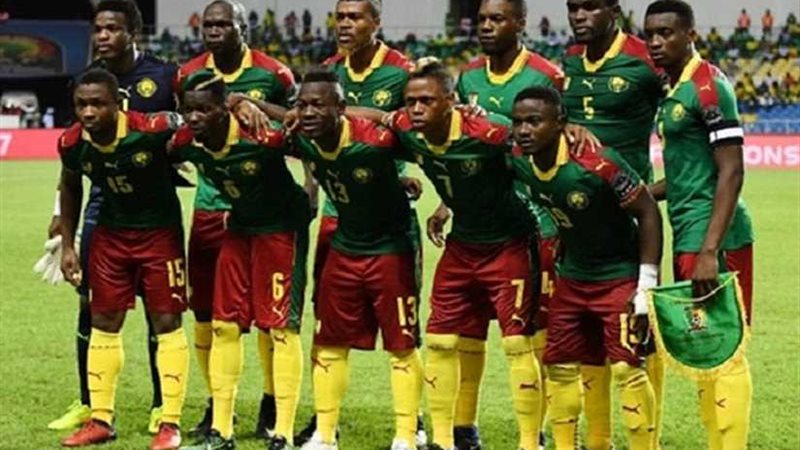 الكاميرون _ بنين