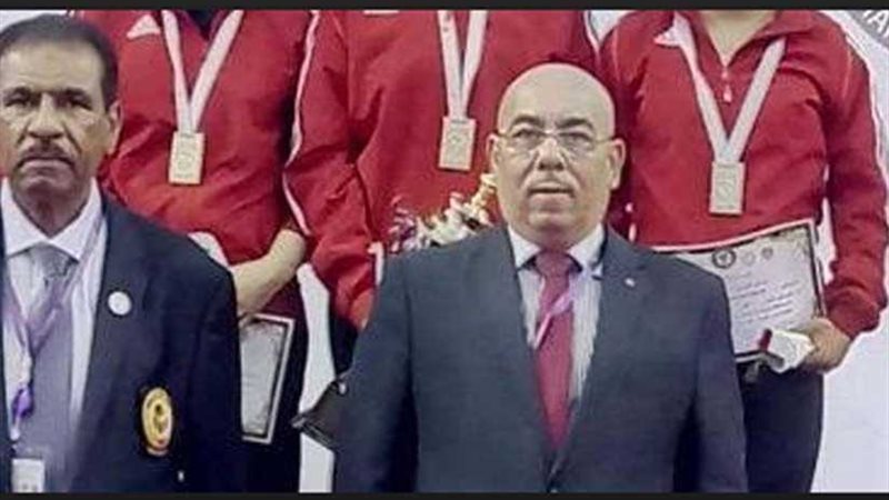 الكاراتيه يشارك في