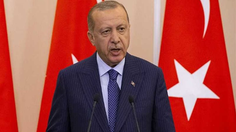 الليلة..سقوط أردوغان