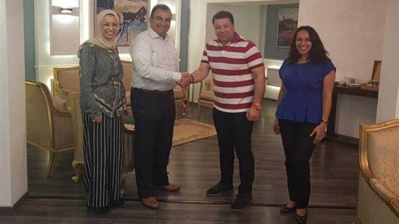 المهدي التونسي رئيسا