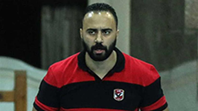 مدرب عام سلة الأهلى: