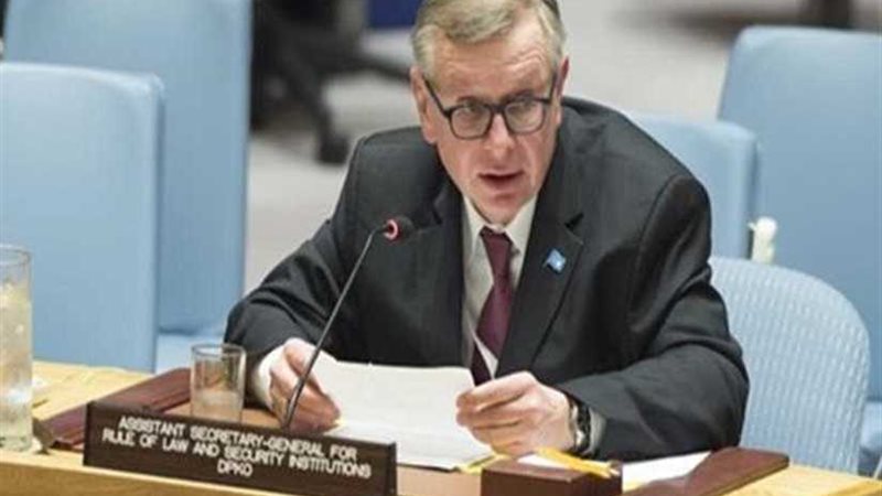 أمين عام مساعد الأمم