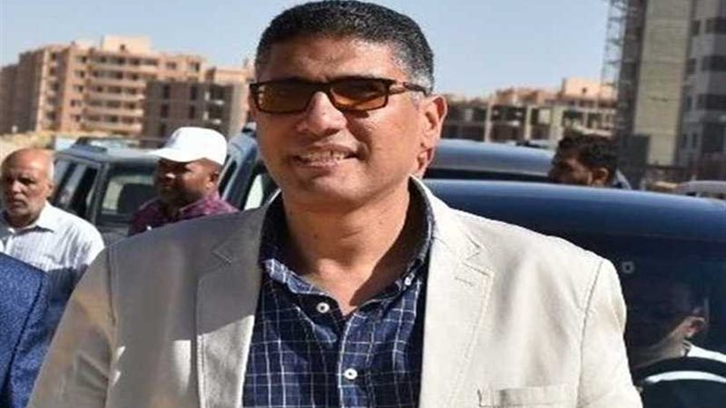 جهاز القاهرة الجديدة