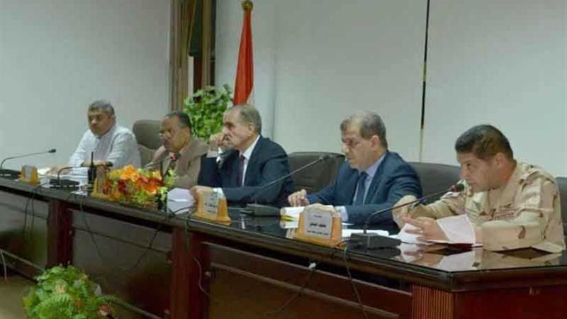 محافظ أسيوط يعلن