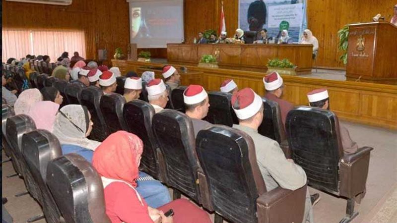 قومي المرأة بأسيوط