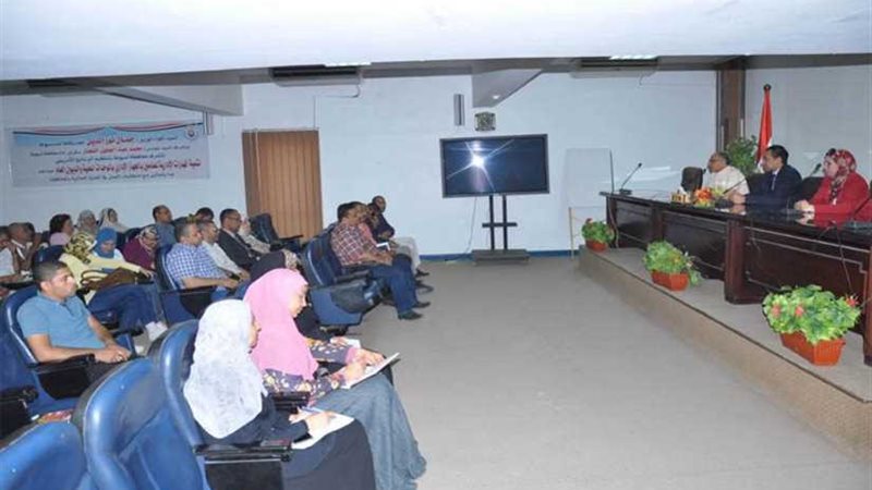 محافظة أسيوط تختتم