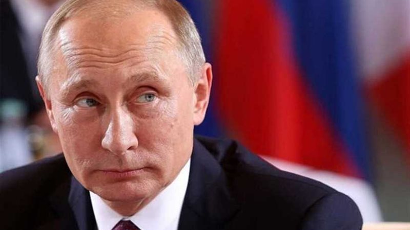 بوتين: دول الغرب
