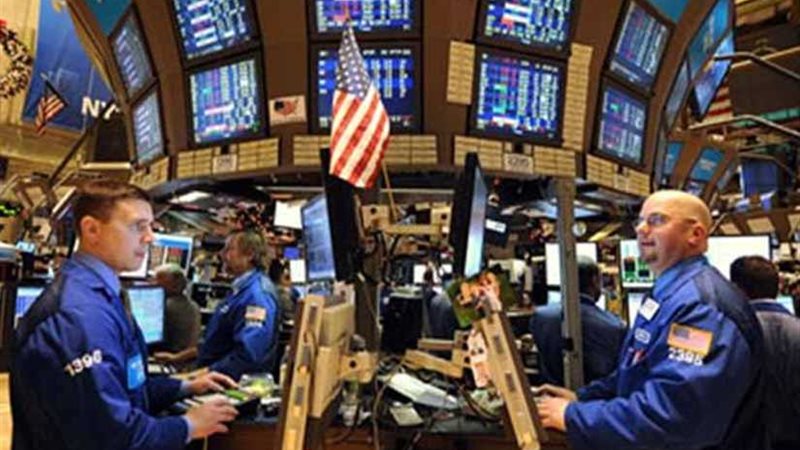 الأسهم الأمريكية