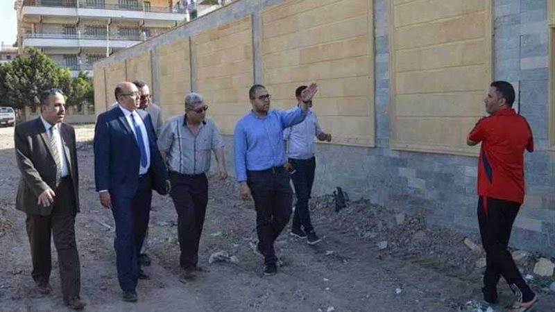 رئيس جامعة المنصورة