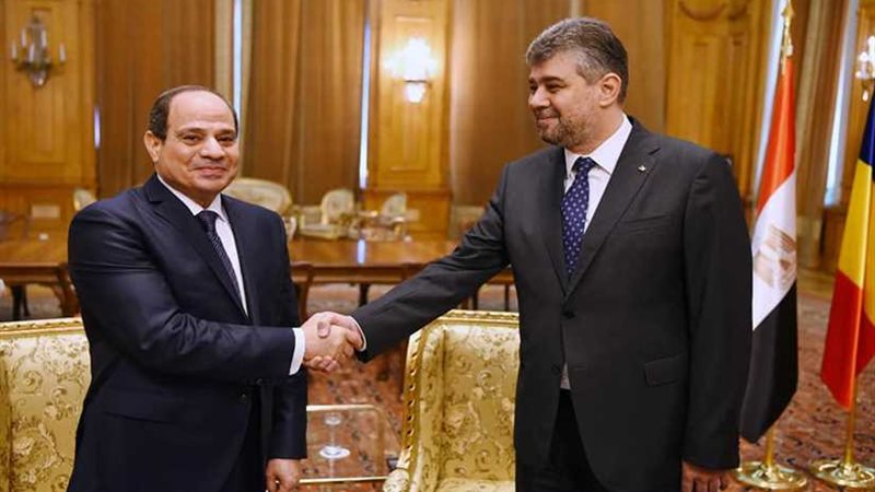 نشاط مكثف للرئيس