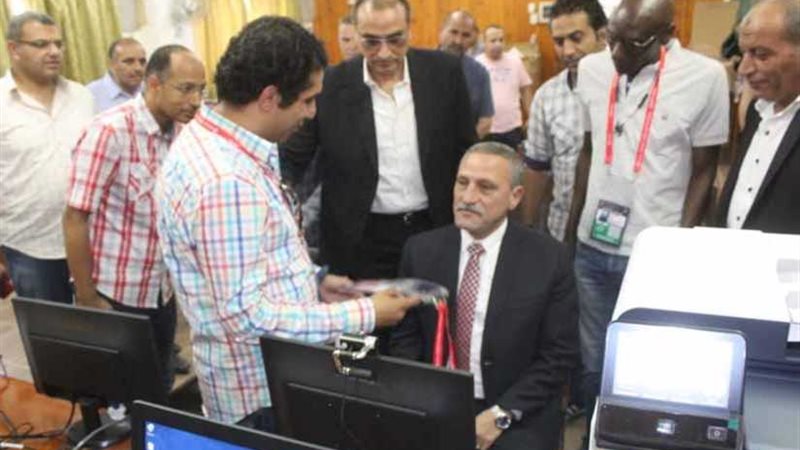 محافظ الإسماعيلية