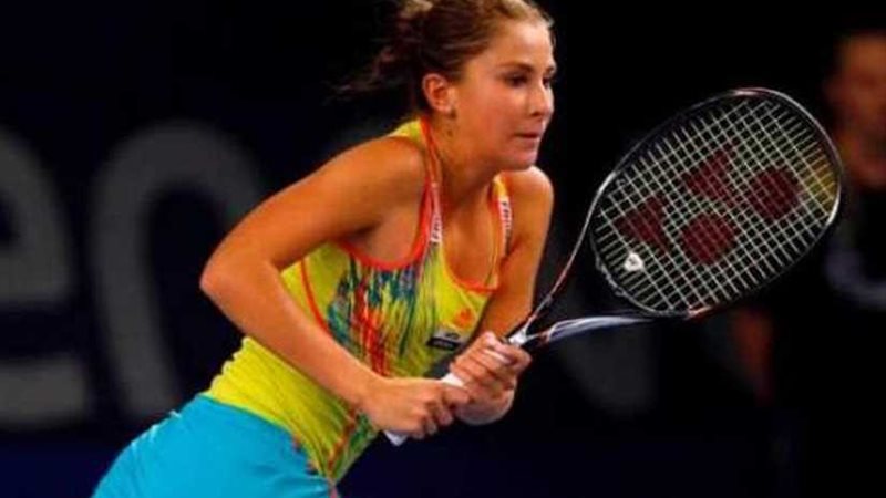 بيلندا بنشيتش تتأهل